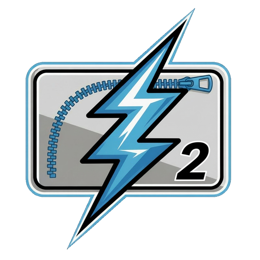 Brutal Zip